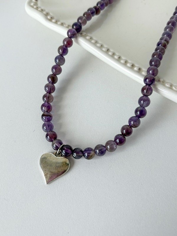 Producto - Collar Amatista