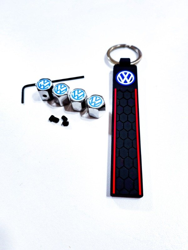 Producto - Combo Volkswagen Silicona Celeste - 2