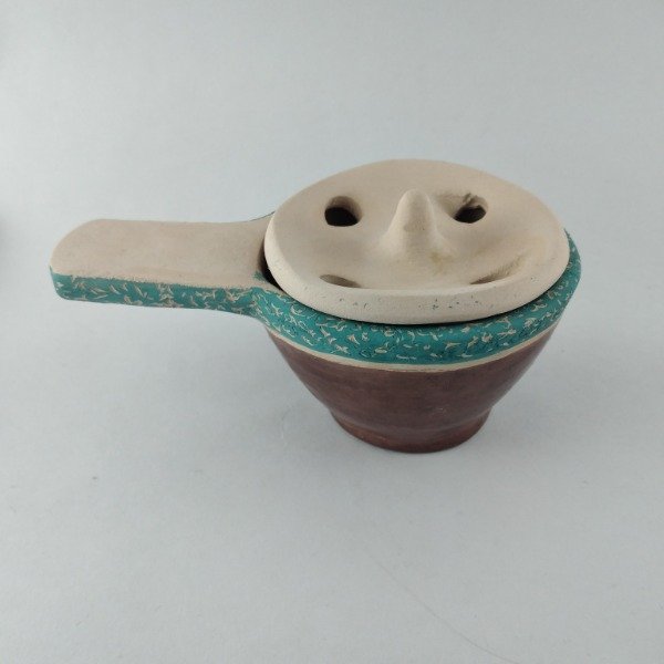 Producto - Sahumador "Delta" - 0