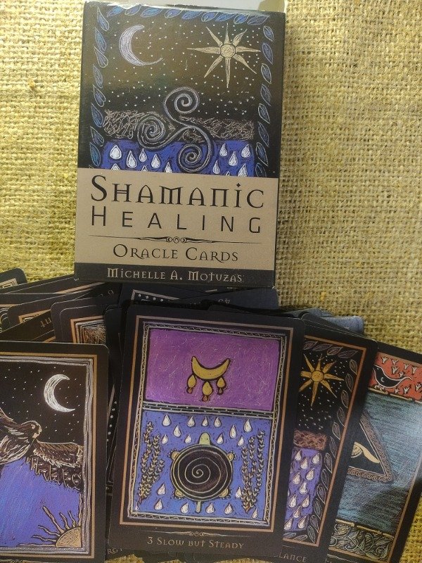 Producto - Oráculo Sanación Chamanica