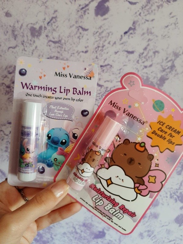 Producto - Balsamo labial Stitch/Carpincho