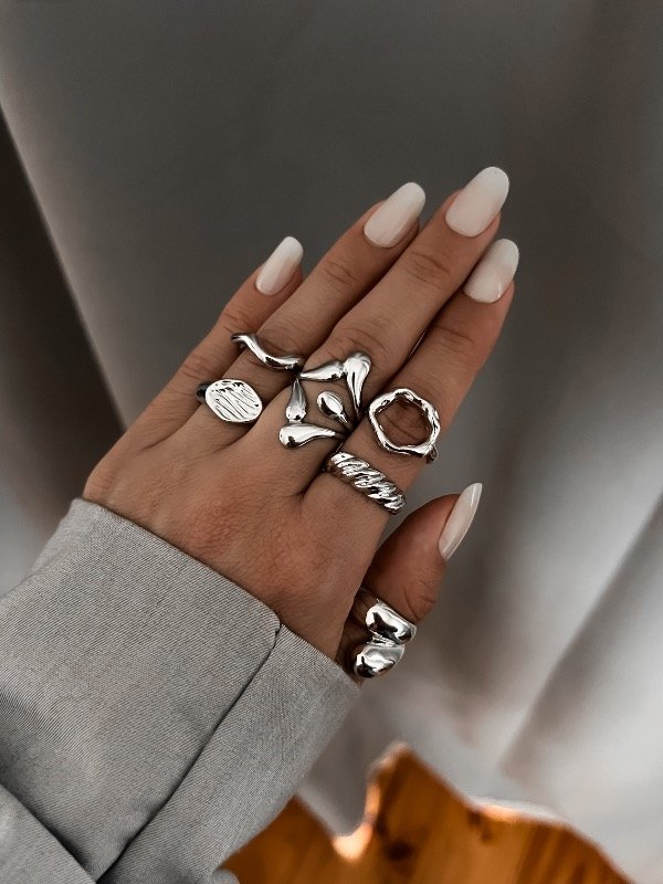 Producto - Anillo chuncky