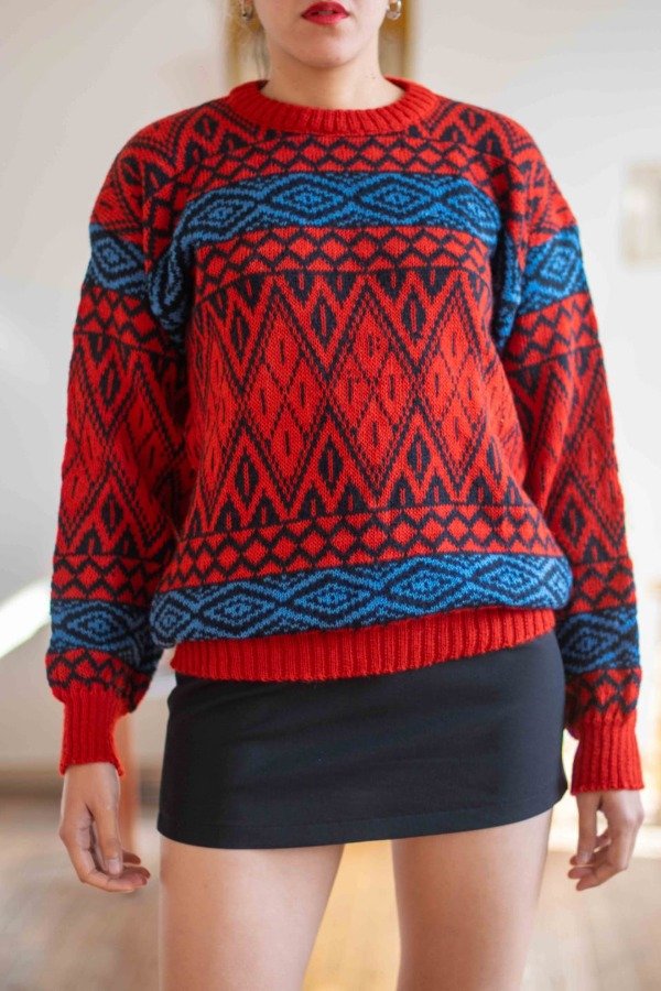 Producto - Sueter Sandro Talle:L-