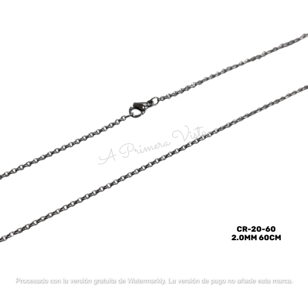 Producto - Cadena rolo