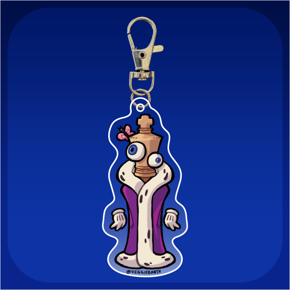 Producto - Llaveros The Amazing Digital Circus - 5