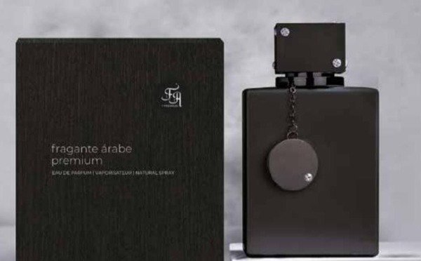 Producto - perfumes arabe