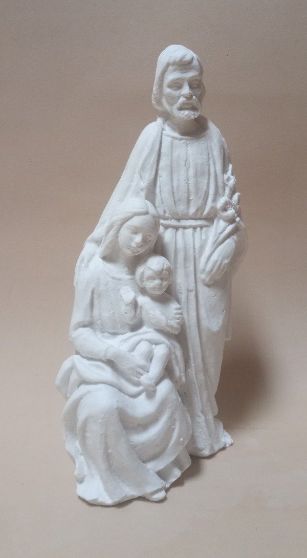 Producto - Sagrada familia pie sin base - R90