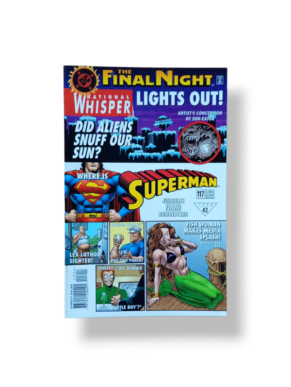Producto - Superman 117