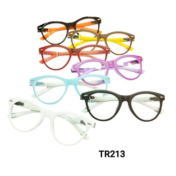 Producto - Armazon niño TR213