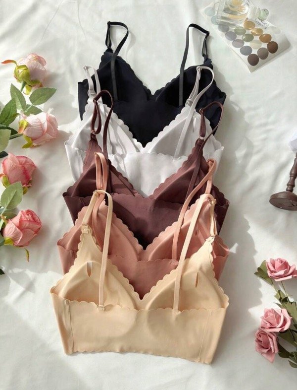 Producto - Corpiño sin costuras - 2