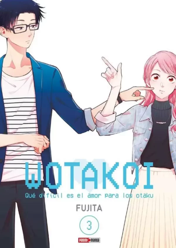 Producto - Wotakoi 3