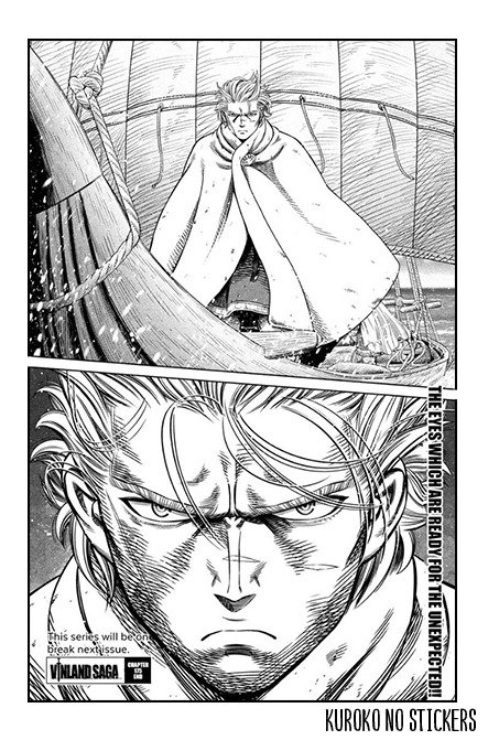 Producto - Vinland Saga F