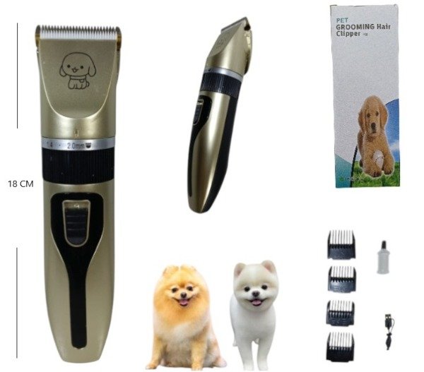 Producto - Cortadora de pelo para mascotas