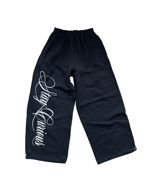 Producto - JOGGING NEGRO EXTRA