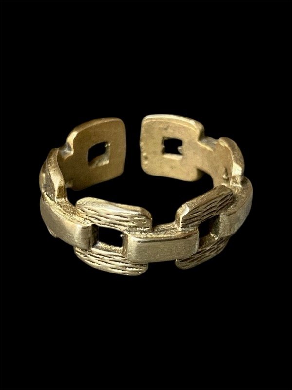 Producto - Anillo Chainza
