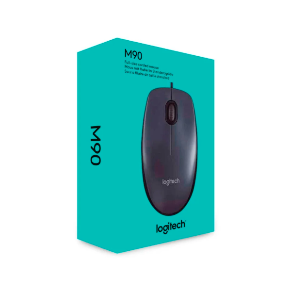 Producto - Mouse LOGITECH M90 - 0