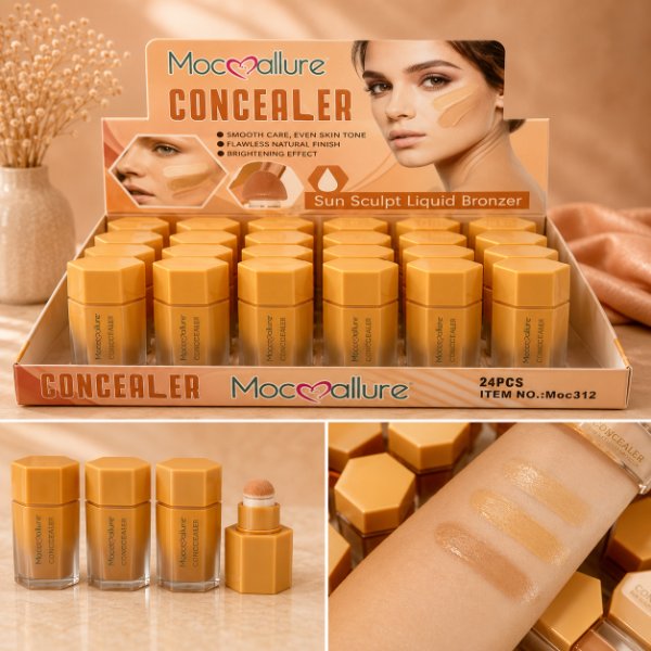 Producto - CORRECTOR LIQUIDO MOCALLURE MOC312