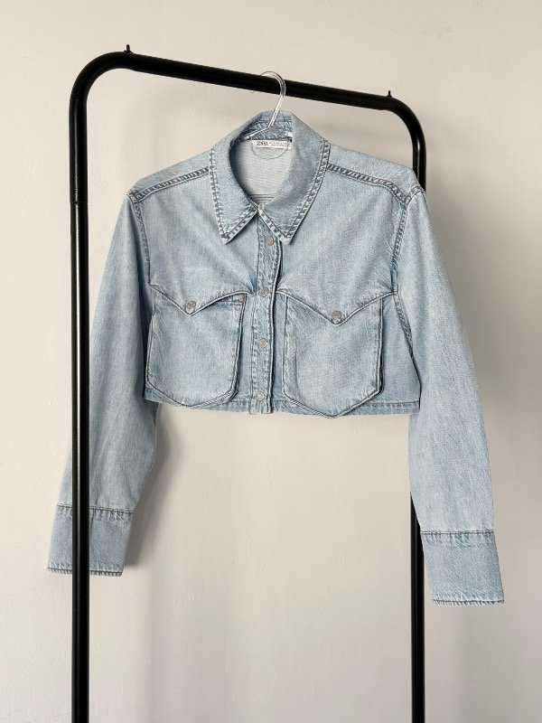 Producto - Camisa Zara - S (6)