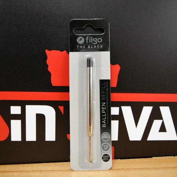Producto - REPUESTO DE BOLIGRAFO THE BLACK REBPTB-B1-001