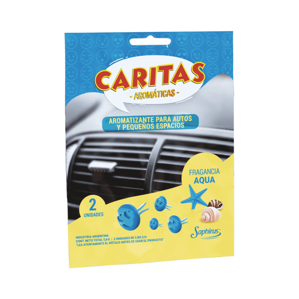 Producto - Caritas Aqua