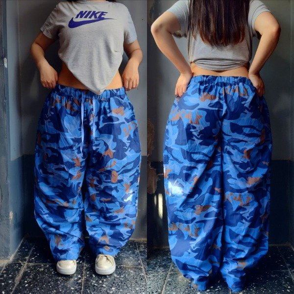 Producto - Camuflado baggy regulable / Nuevo