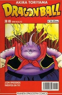 Producto - Dragon Ball - Serie Roja #42