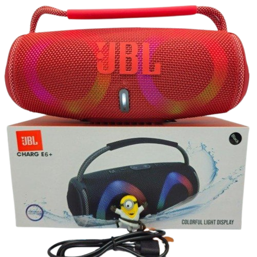 Producto - PARLANTE BT JBL E6+