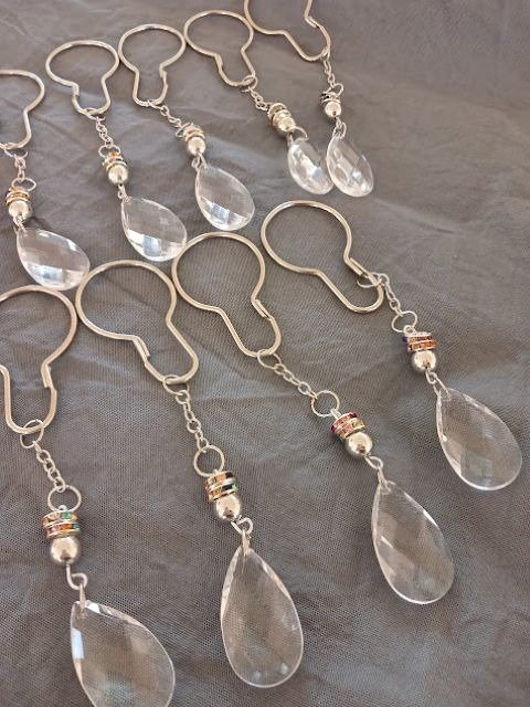 Producto - Ganchos para cortinas