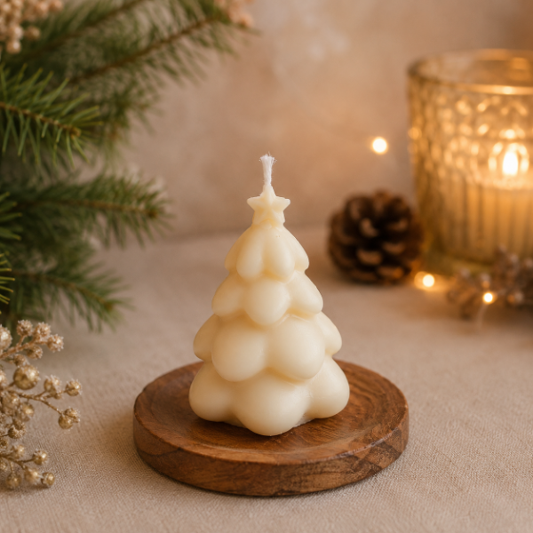 Producto - MOLDE NAVIDAD ARBOL NEVADO MINI