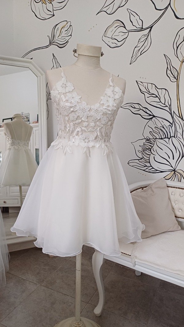 Producto - Vestido floripon