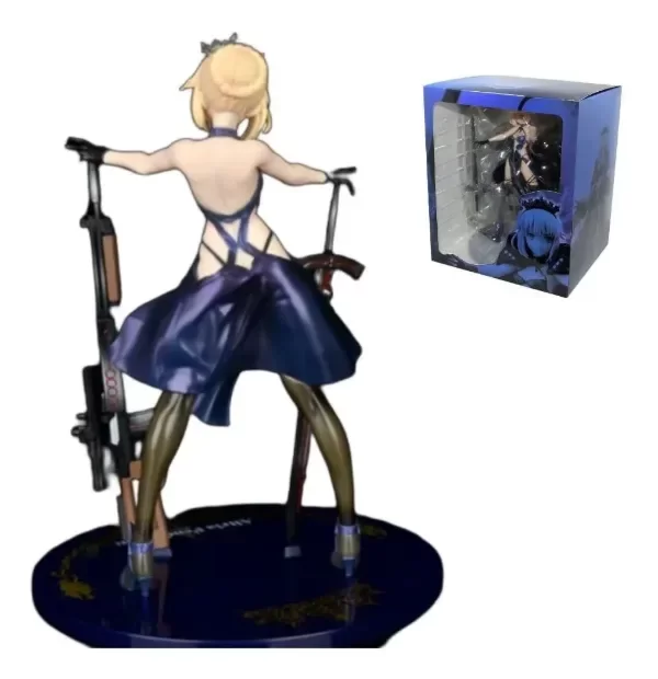Producto - Figura Fate/grand Order  Altria Pendragon  26cm - 3