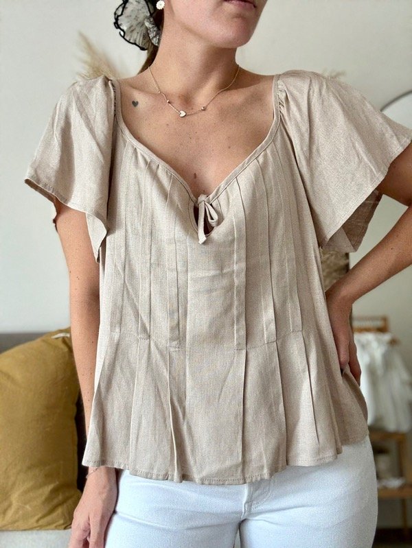 Producto - Blusa Constanza