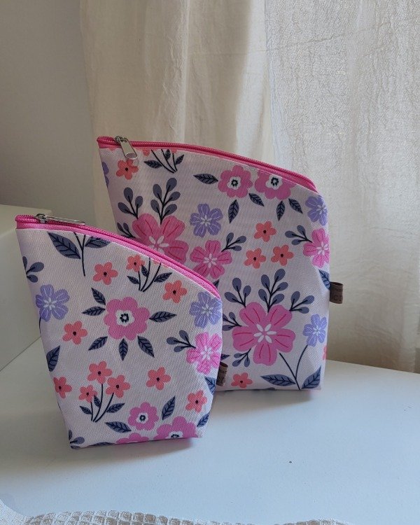 Producto - Yerbera + azucarera - flores