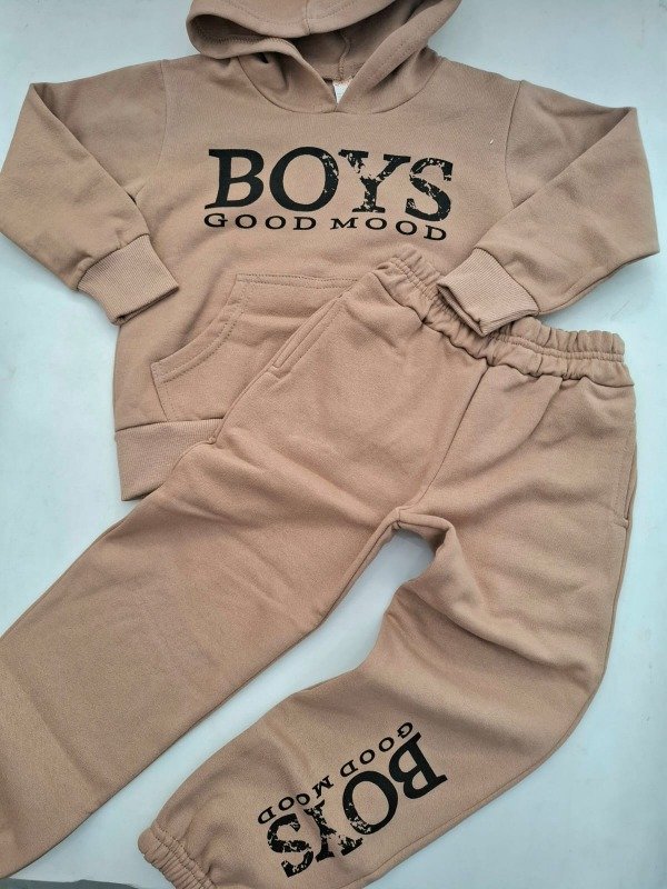 Producto - PANTALON JOGGING BOYS