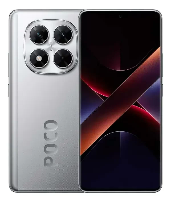 Producto - CELULAR XIAOMI POCO X7 5G 256GB 8GB GRIS (HOT SALE)