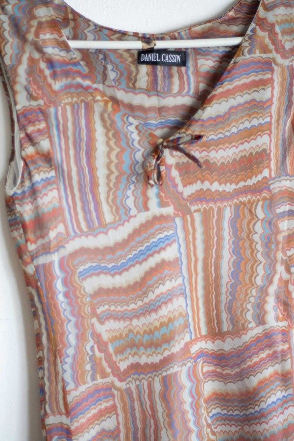 Producto - Vestido Cassin Talle: M - 2