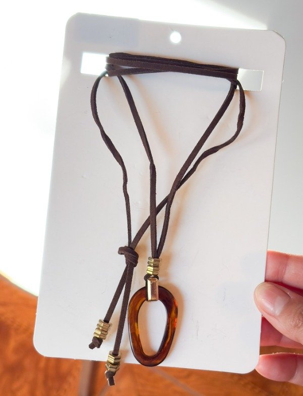 Producto - COLLAR REGULABLE DORADO