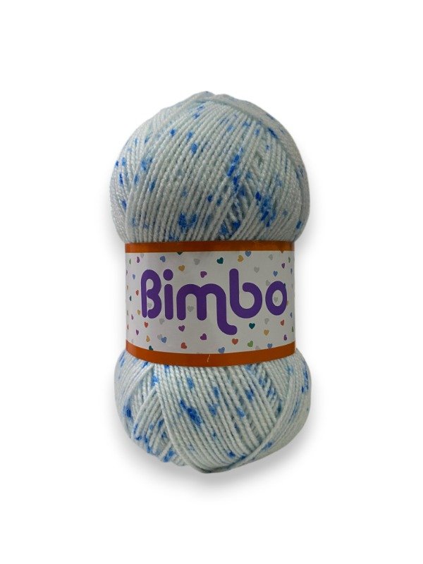 Producto - HILADO BIMBO - 05 AZULES