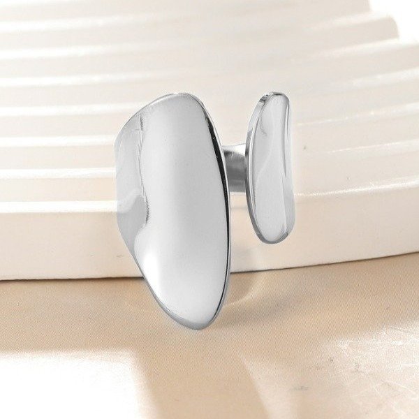Producto - Anillo Flow Silver