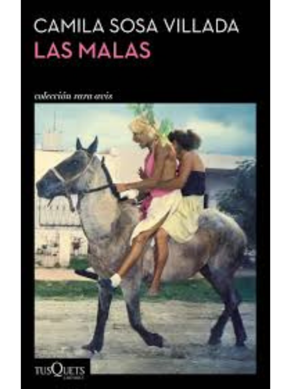 Producto - Las Malas - Camila Sosa Villada