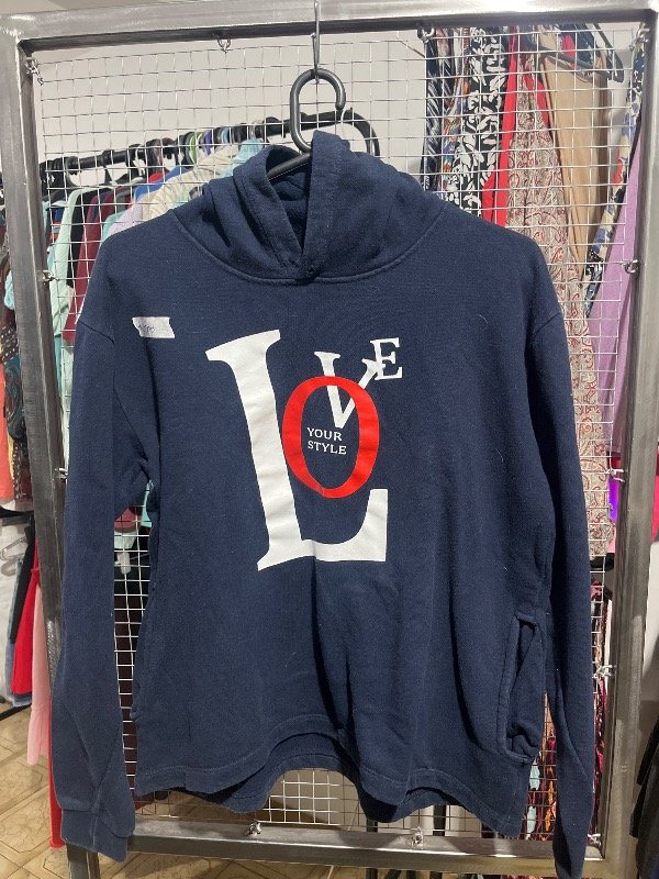 Producto - Buzo //love// talle S