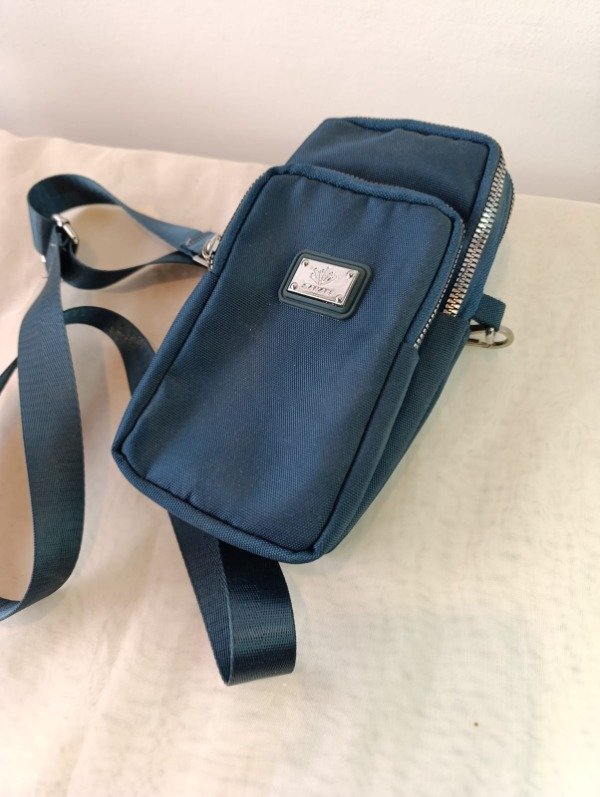 Producto - Bandolera chica porta celular -