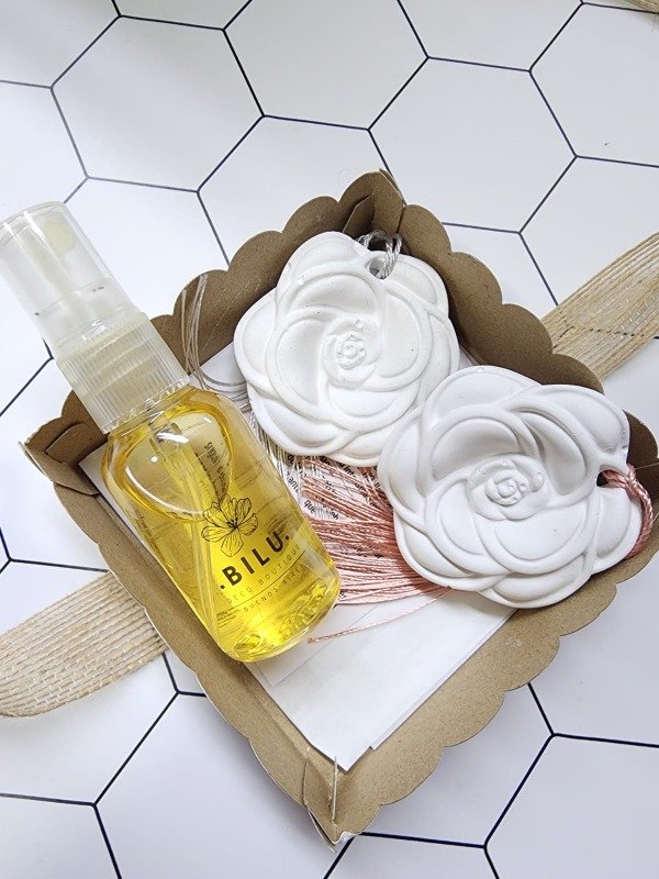 Producto - Perfumero sólido