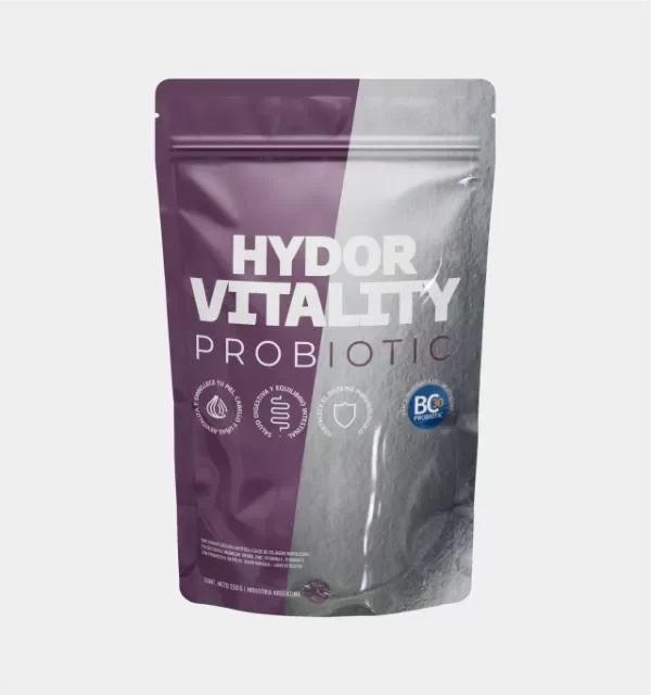 Producto - Colágeno Hidrolizado VITALITY Probiotic - HYDOR