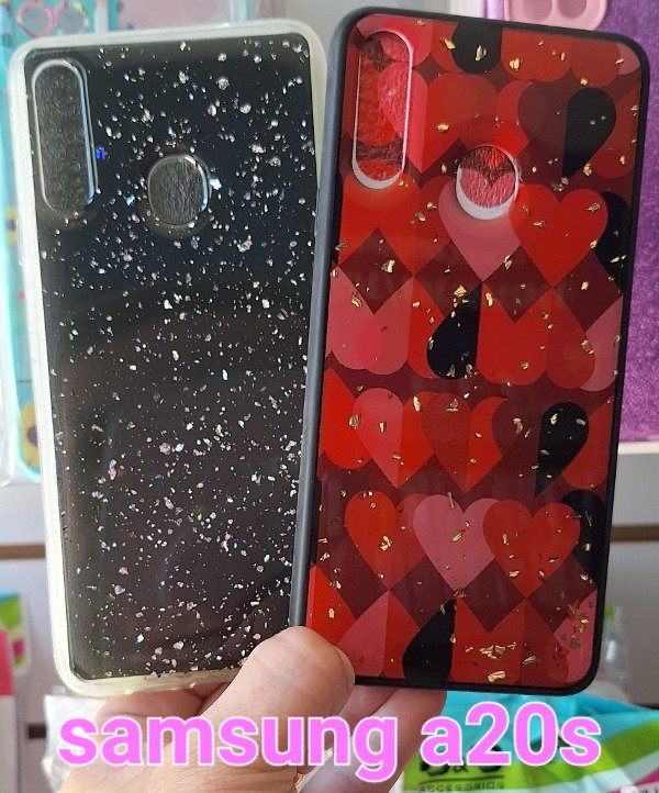 Producto - Fundas diseño. Samsung a20s