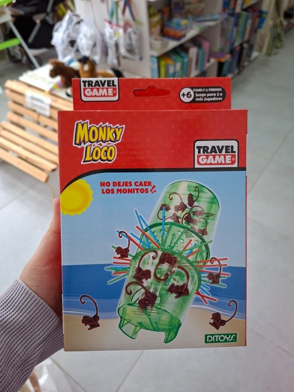 Producto - Monky Loco Travel