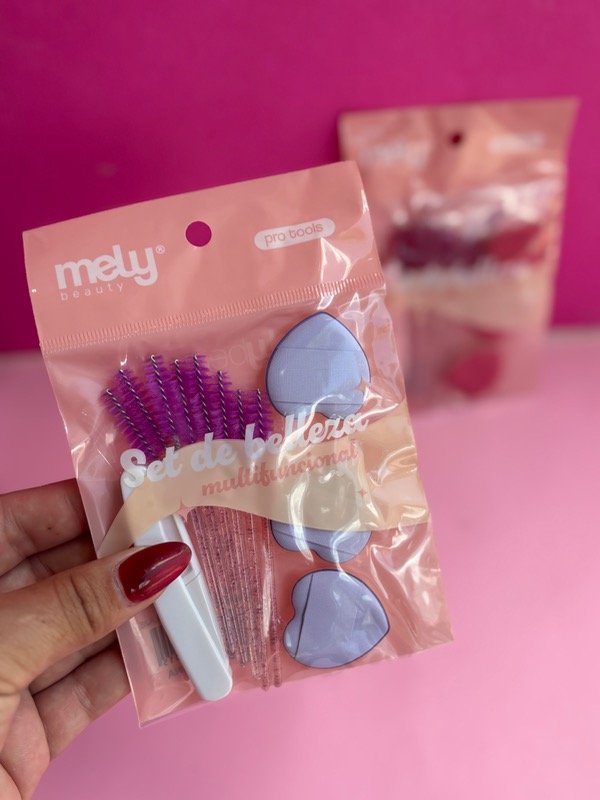Producto - Set de belleza multifuncional Mely