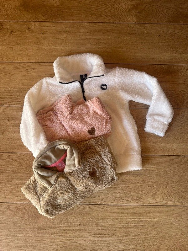 Producto - Buzo Teddy nena