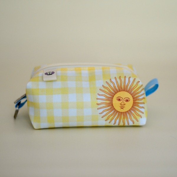 Producto - Llavero amarillo