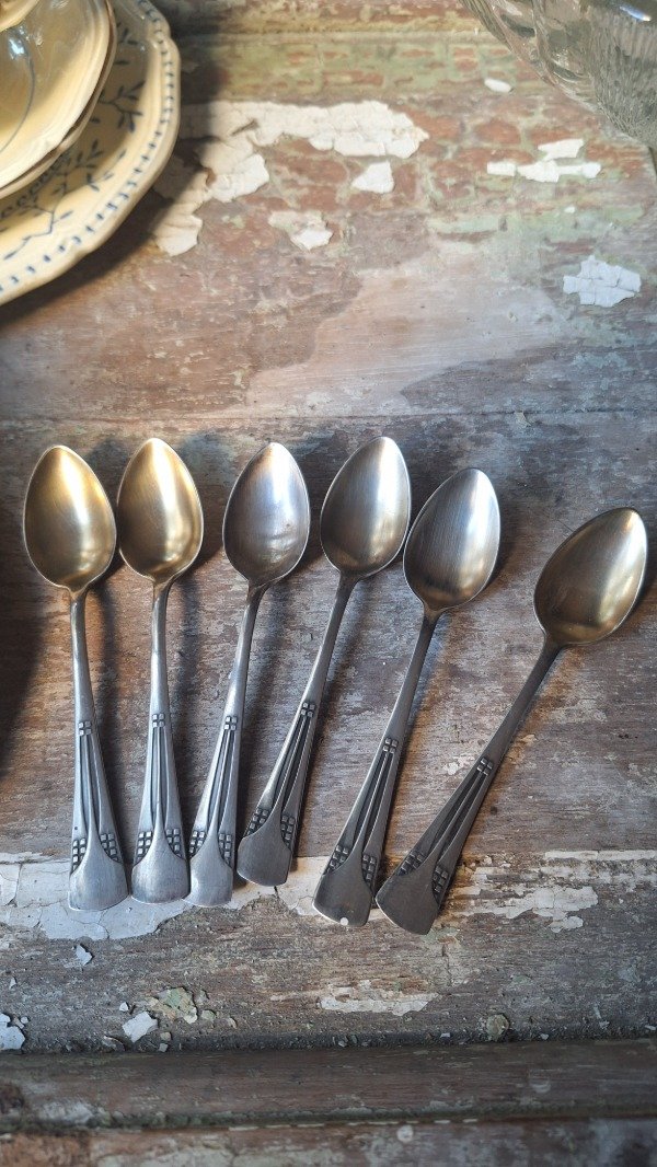 Producto - Cucharas de café inglesas